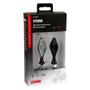 Intermitentes Storm homologados Lampa Â· 3